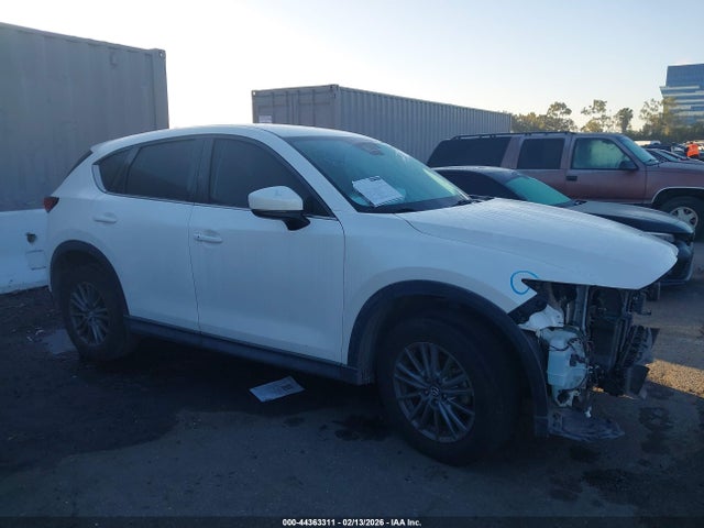 Aukcja sprzedaży 2021 Mazda Cx-5 Touring, vin: JM3KFBCM0M0360223, numer aukcji: 44363311