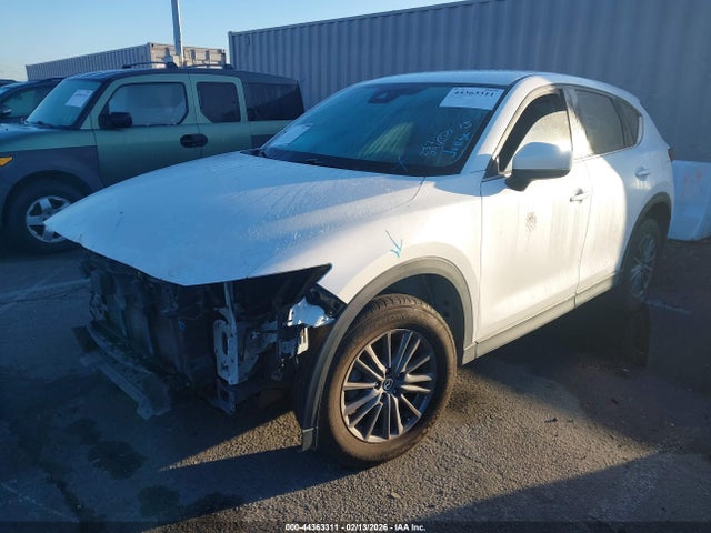 Aukcja sprzedaży 2021 Mazda Cx-5 Touring, vin: JM3KFBCM0M0360223, numer aukcji: 44363311