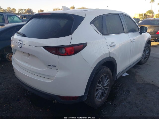 Aukcja sprzedaży 2021 Mazda Cx-5 Touring, vin: JM3KFBCM0M0360223, numer aukcji: 44363311