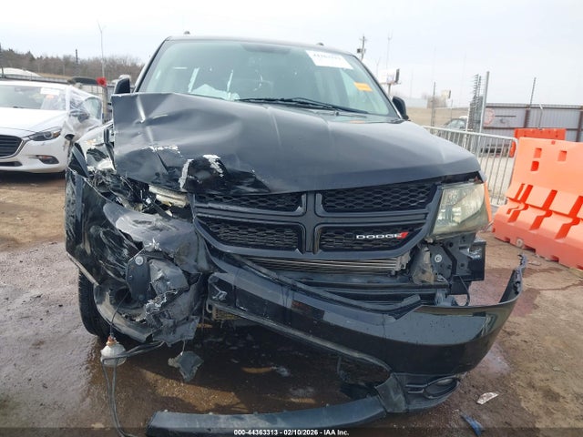 Продаж на аукціоні авто 2016 Dodge Journey Crossroad Plus, vin: 3C4PDCGB1GT138347, номер лоту: 44363313