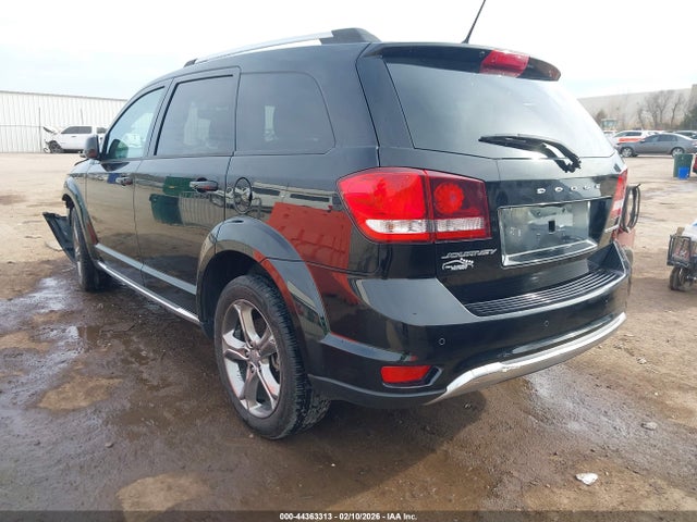 Продаж на аукціоні авто 2016 Dodge Journey Crossroad Plus, vin: 3C4PDCGB1GT138347, номер лоту: 44363313