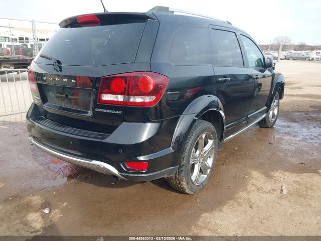 Продаж на аукціоні авто 2016 Dodge Journey Crossroad Plus, vin: 3C4PDCGB1GT138347, номер лоту: 44363313