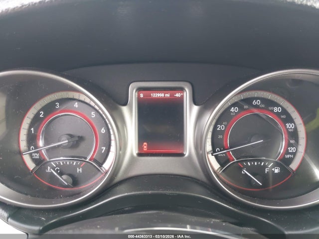 Продаж на аукціоні авто 2016 Dodge Journey Crossroad Plus, vin: 3C4PDCGB1GT138347, номер лоту: 44363313