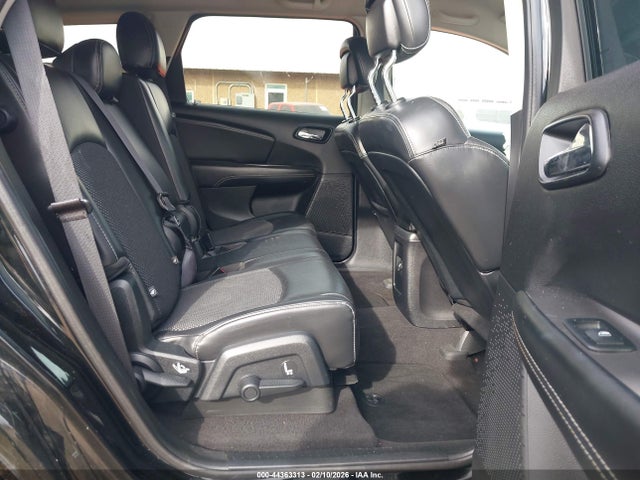 Продаж на аукціоні авто 2016 Dodge Journey Crossroad Plus, vin: 3C4PDCGB1GT138347, номер лоту: 44363313