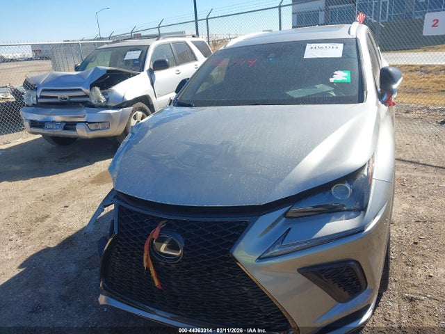 Продаж на аукціоні авто 2020 Lexus Nx 300 F Sport, vin: JTJSARBZXL5001537, номер лоту: 44363314