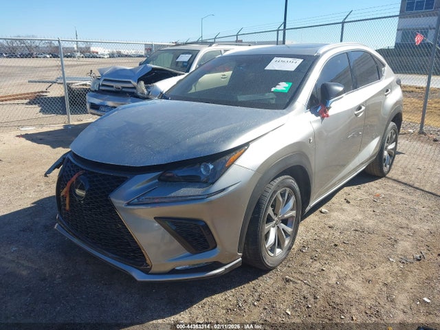 Продаж на аукціоні авто 2020 Lexus Nx 300 F Sport, vin: JTJSARBZXL5001537, номер лоту: 44363314