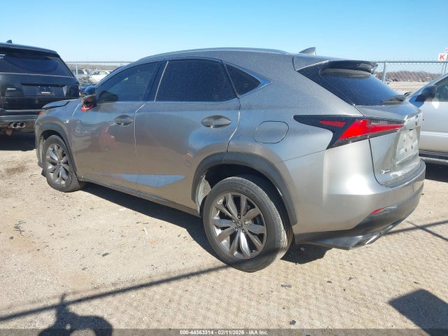 Продаж на аукціоні авто 2020 Lexus Nx 300 F Sport, vin: JTJSARBZXL5001537, номер лоту: 44363314