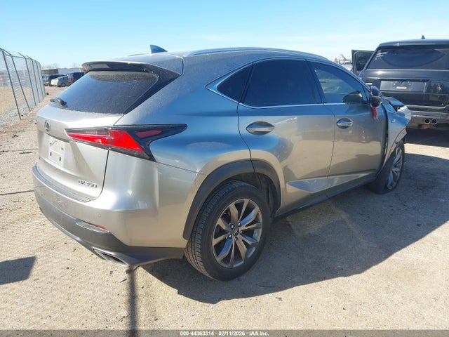 Продаж на аукціоні авто 2020 Lexus Nx 300 F Sport, vin: JTJSARBZXL5001537, номер лоту: 44363314