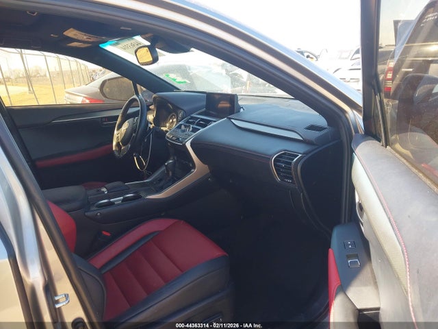 Продаж на аукціоні авто 2020 Lexus Nx 300 F Sport, vin: JTJSARBZXL5001537, номер лоту: 44363314