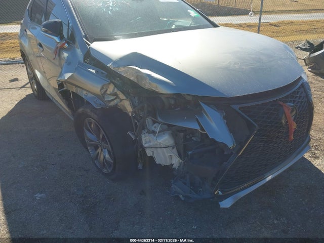 Продаж на аукціоні авто 2020 Lexus Nx 300 F Sport, vin: JTJSARBZXL5001537, номер лоту: 44363314