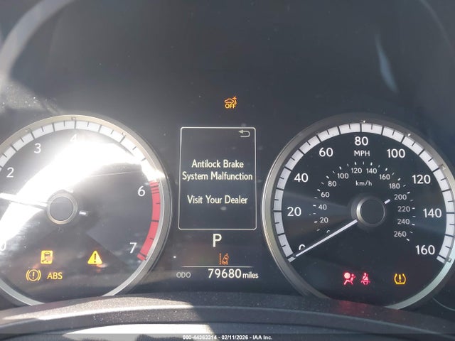 Продаж на аукціоні авто 2020 Lexus Nx 300 F Sport, vin: JTJSARBZXL5001537, номер лоту: 44363314