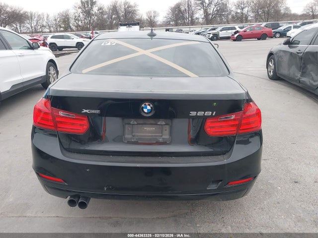 Aukcja sprzedaży 2014 Bmw 328i Xdrive, vin: WBA3B5C59EP541037, numer aukcji: 44363325