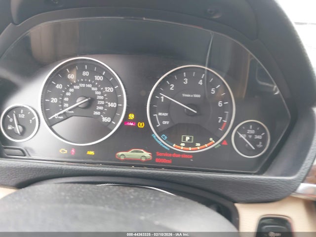 Aukcja sprzedaży 2014 Bmw 328i Xdrive, vin: WBA3B5C59EP541037, numer aukcji: 44363325