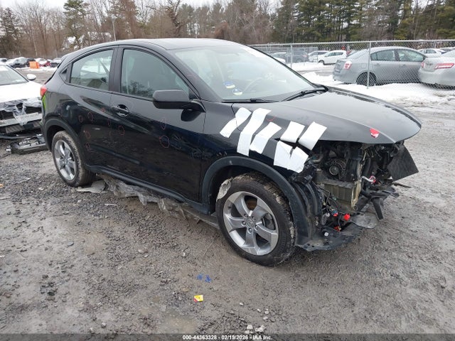 2021 HONDA HR-V 3CZRU6H34MM739589