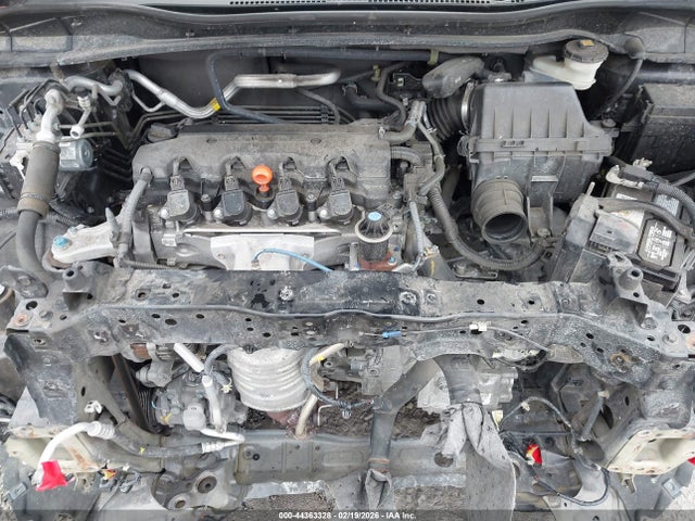 2021 HONDA HR-V 3CZRU6H34MM739589 Photo 9