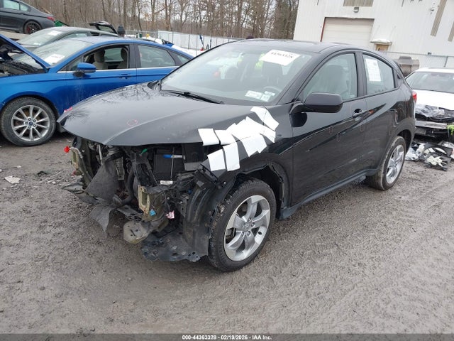 2021 HONDA HR-V 3CZRU6H34MM739589 Photo 1