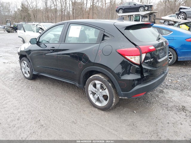 2021 HONDA HR-V 3CZRU6H34MM739589 Photo 2