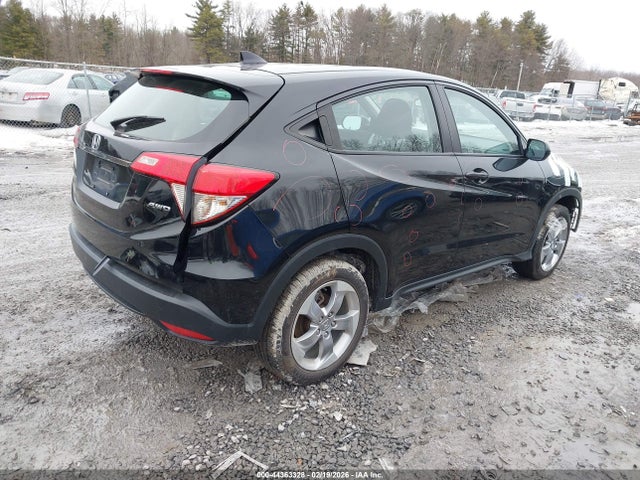 2021 HONDA HR-V 3CZRU6H34MM739589 Photo 3