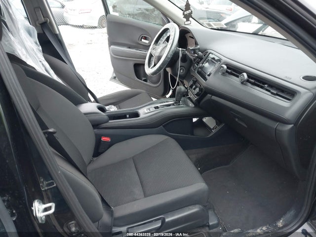 2021 HONDA HR-V 3CZRU6H34MM739589 Photo 4