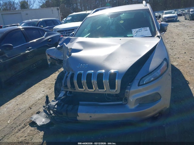 Aukcja sprzedaży 2018 Jeep Cherokee Latitude Fwd, vin: 1C4PJLCBXJD590342, numer aukcji: 44363330