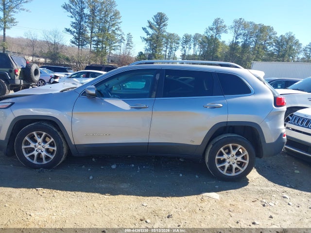 Aukcja sprzedaży 2018 Jeep Cherokee Latitude Fwd, vin: 1C4PJLCBXJD590342, numer aukcji: 44363330