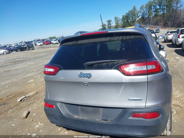 Aukcja sprzedaży 2018 Jeep Cherokee Latitude Fwd, vin: 1C4PJLCBXJD590342, numer aukcji: 44363330