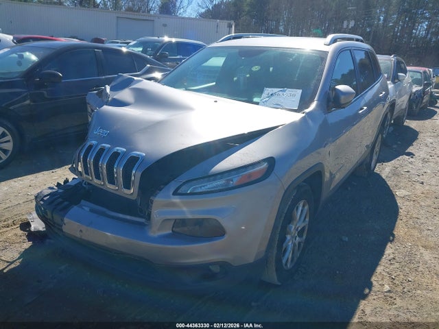 Aukcja sprzedaży 2018 Jeep Cherokee Latitude Fwd, vin: 1C4PJLCBXJD590342, numer aukcji: 44363330