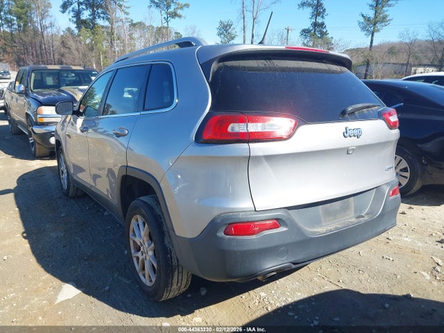 Aukcja sprzedaży 2018 Jeep Cherokee Latitude Fwd, vin: 1C4PJLCBXJD590342, numer aukcji: 44363330