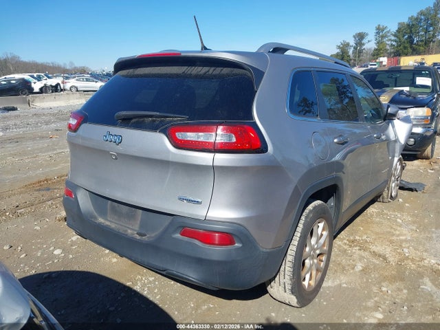 Aukcja sprzedaży 2018 Jeep Cherokee Latitude Fwd, vin: 1C4PJLCBXJD590342, numer aukcji: 44363330