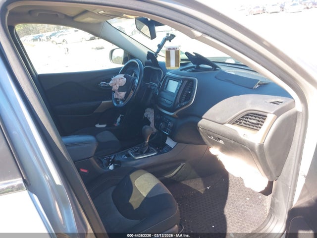 Aukcja sprzedaży 2018 Jeep Cherokee Latitude Fwd, vin: 1C4PJLCBXJD590342, numer aukcji: 44363330