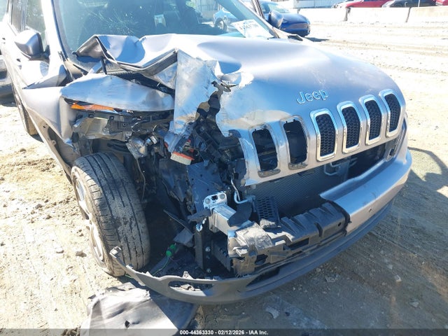 Aukcja sprzedaży 2018 Jeep Cherokee Latitude Fwd, vin: 1C4PJLCBXJD590342, numer aukcji: 44363330
