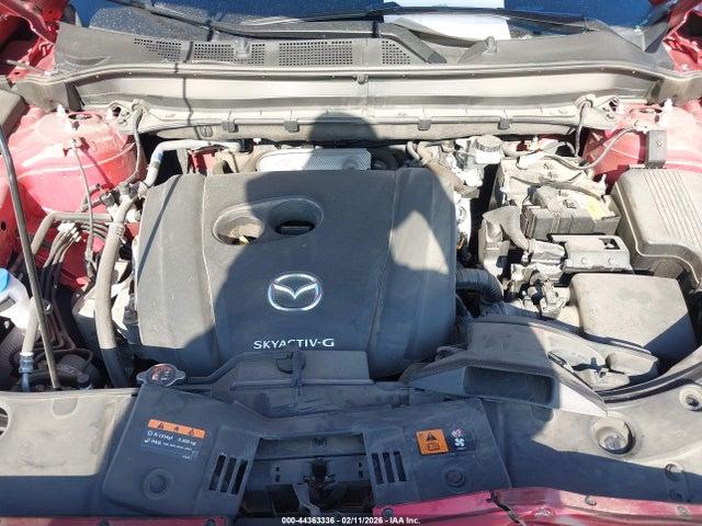 Aukcja sprzedaży 2023 Mazda Cx-5 2.5 S Premium, vin: JM3KFBDM8P0134143, numer aukcji: 44363336