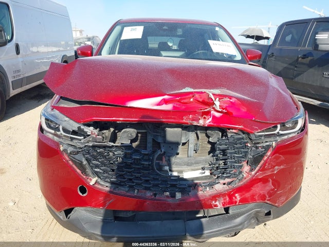 Aukcja sprzedaży 2023 Mazda Cx-5 2.5 S Premium, vin: JM3KFBDM8P0134143, numer aukcji: 44363336