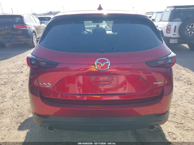 Aukcja sprzedaży 2023 Mazda Cx-5 2.5 S Premium, vin: JM3KFBDM8P0134143, numer aukcji: 44363336