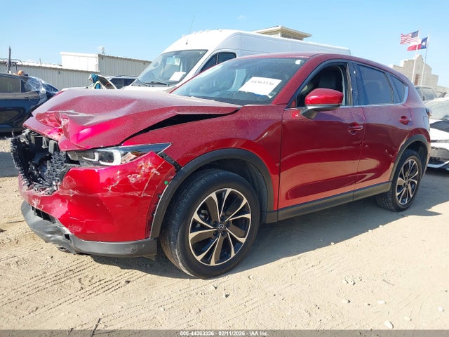 Aukcja sprzedaży 2023 Mazda Cx-5 2.5 S Premium, vin: JM3KFBDM8P0134143, numer aukcji: 44363336