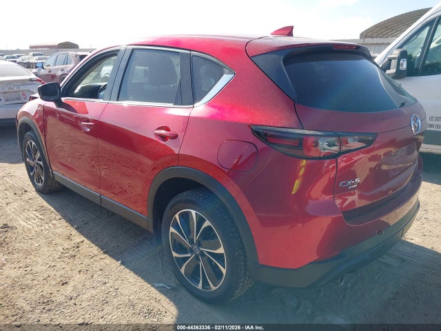 Aukcja sprzedaży 2023 Mazda Cx-5 2.5 S Premium, vin: JM3KFBDM8P0134143, numer aukcji: 44363336