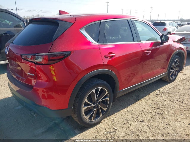 Aukcja sprzedaży 2023 Mazda Cx-5 2.5 S Premium, vin: JM3KFBDM8P0134143, numer aukcji: 44363336