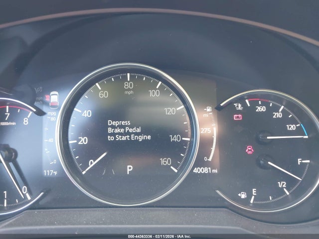 Aukcja sprzedaży 2023 Mazda Cx-5 2.5 S Premium, vin: JM3KFBDM8P0134143, numer aukcji: 44363336