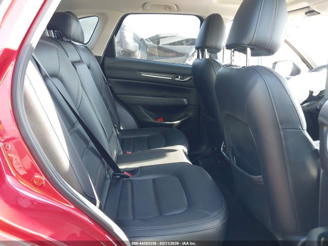 Aukcja sprzedaży 2023 Mazda Cx-5 2.5 S Premium, vin: JM3KFBDM8P0134143, numer aukcji: 44363336