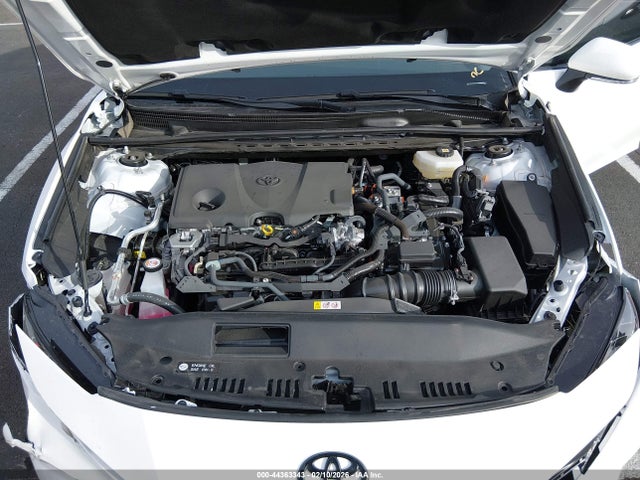 4T1DAACK3SU637358 Toyota CAMRY LE