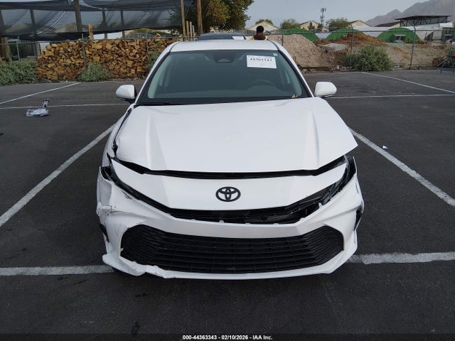 4T1DAACK3SU637358 Toyota CAMRY LE
