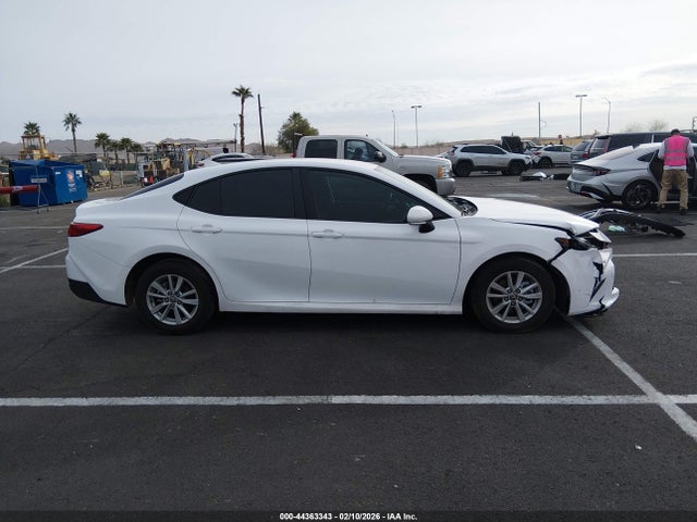 4T1DAACK3SU637358 Toyota CAMRY LE