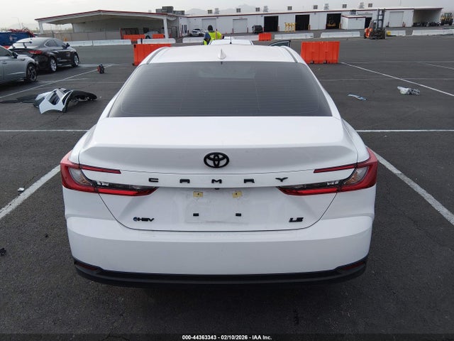 4T1DAACK3SU637358 Toyota CAMRY LE