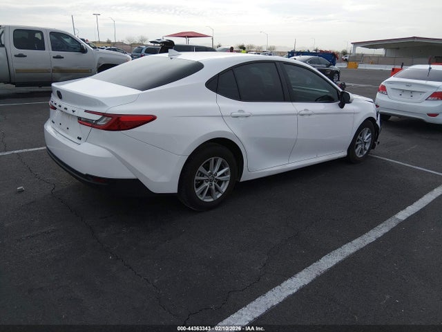 4T1DAACK3SU637358 Toyota CAMRY LE
