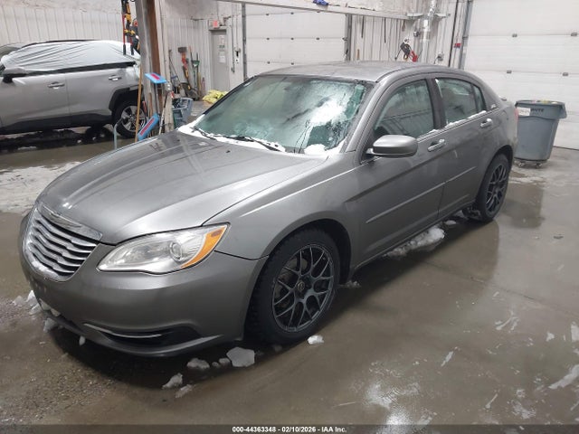 Aukcja sprzedaży 2012 Chrysler 200 Touring, vin: 1C3CCBBBXCN208137, numer aukcji: 44363348