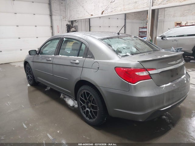 Aukcja sprzedaży 2012 Chrysler 200 Touring, vin: 1C3CCBBBXCN208137, numer aukcji: 44363348