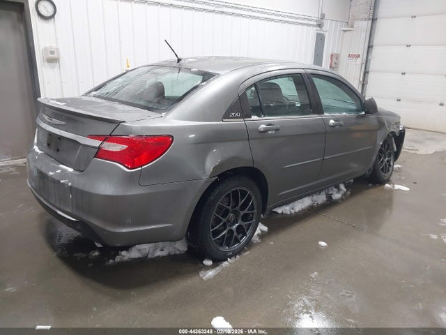 Aukcja sprzedaży 2012 Chrysler 200 Touring, vin: 1C3CCBBBXCN208137, numer aukcji: 44363348