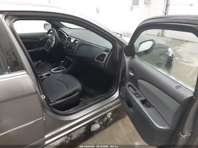Aukcja sprzedaży 2012 Chrysler 200 Touring, vin: 1C3CCBBBXCN208137, numer aukcji: 44363348