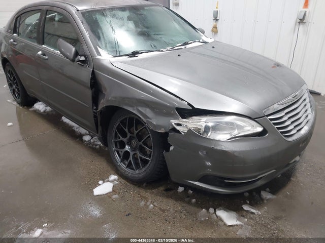 Aukcja sprzedaży 2012 Chrysler 200 Touring, vin: 1C3CCBBBXCN208137, numer aukcji: 44363348