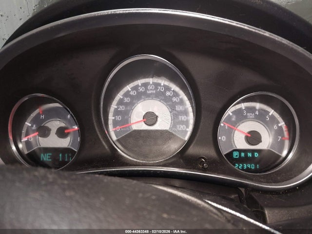 Aukcja sprzedaży 2012 Chrysler 200 Touring, vin: 1C3CCBBBXCN208137, numer aukcji: 44363348